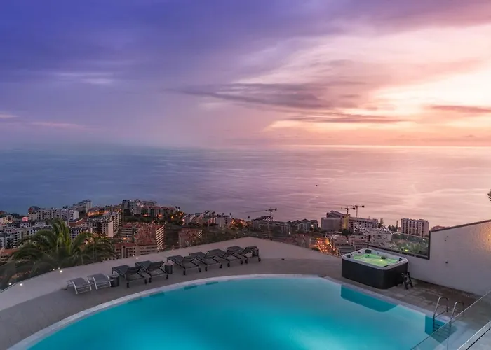 Villa Sky By An Island