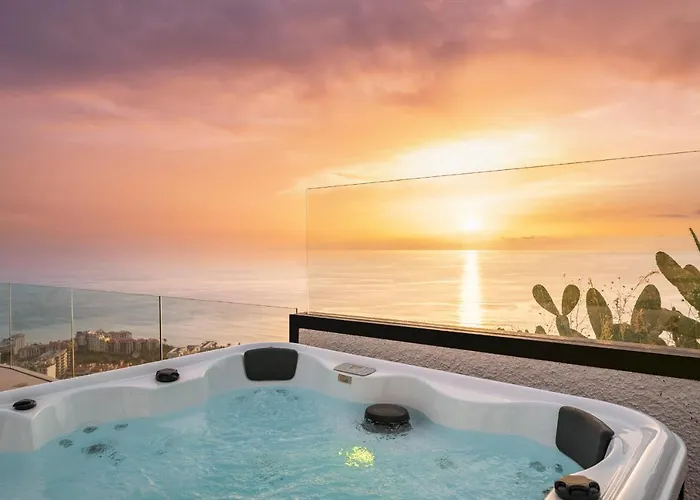 Villa Sky By An Island