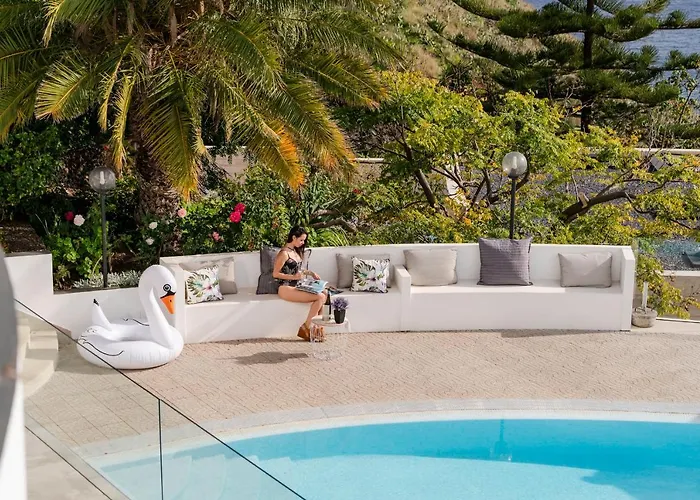 Sky By An Island Funchal (Madeira)