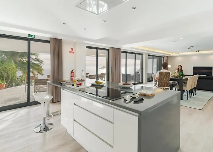 Sky By An Island Villa