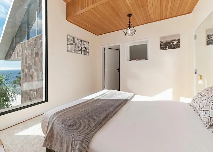 Villa Sky By An Island Funchal (Madeira)