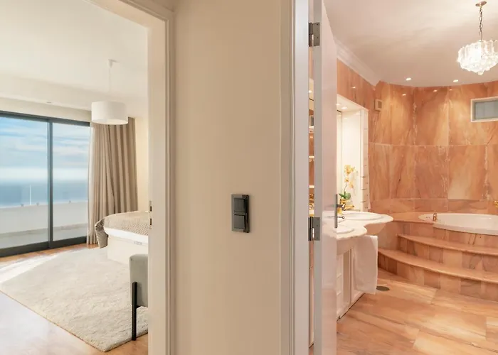 Villa Sky By An Island Funchal (Madeira)