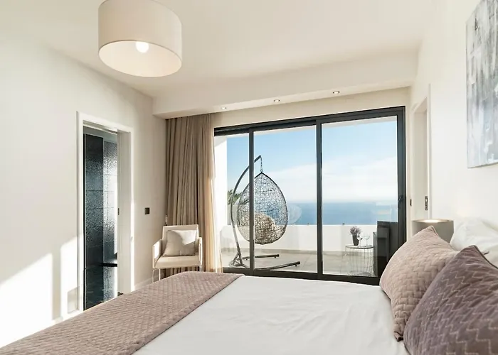 Sky By An Island * Funchal (Madeira)