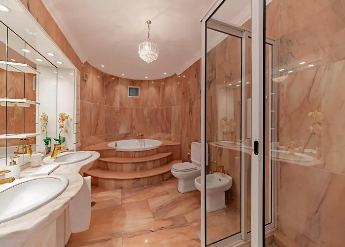 Villa Sky By An Island