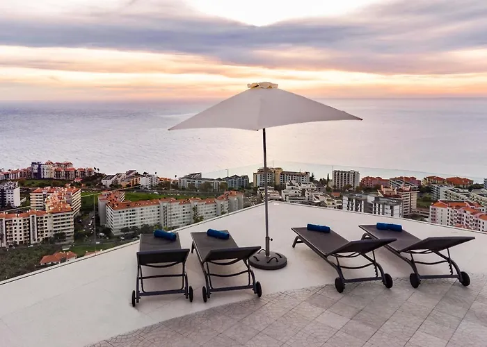 Villa Sky By An Island *