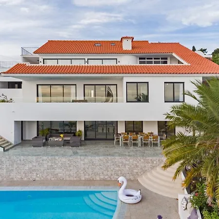 ヴィラ Sky By An Island フンシャル