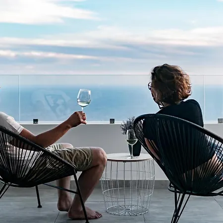 Sky By An Island * Funchal (Madeira)