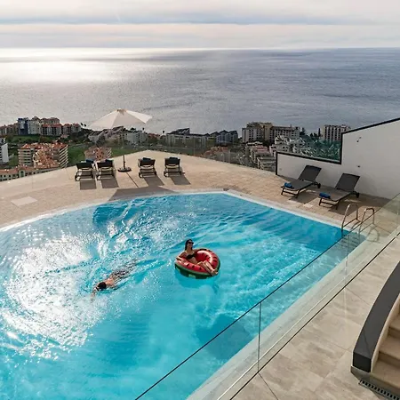Willa Sky By An Island Funchal (Madeira)