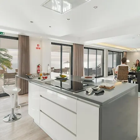 Sky By An Island ヴィラ