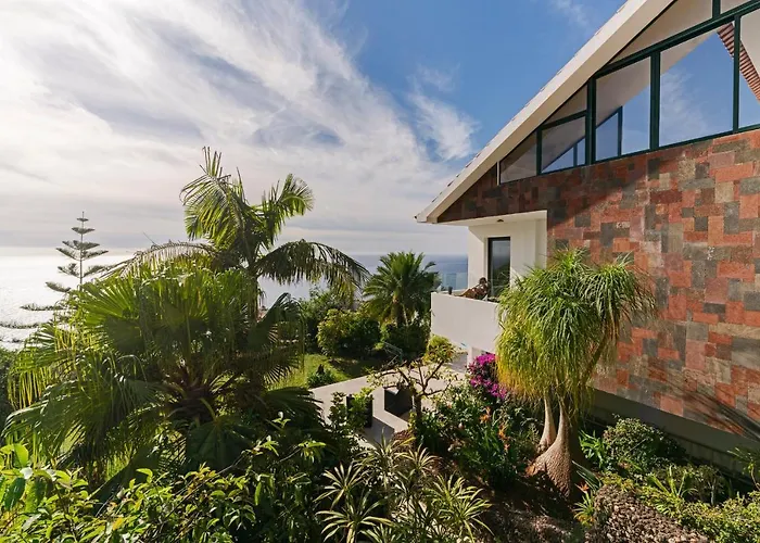 Villa Sky By An Island