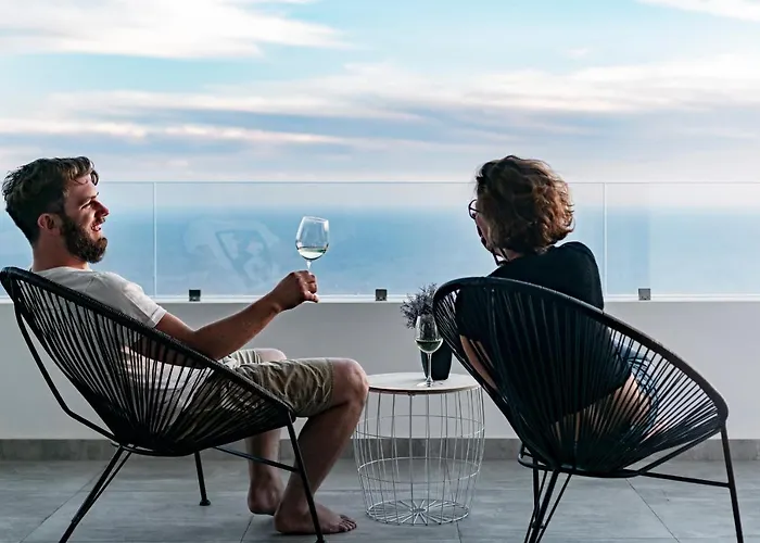 Sky By An Island * Funchal (Madeira)