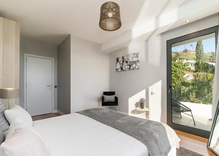 Villa Sky By An Island