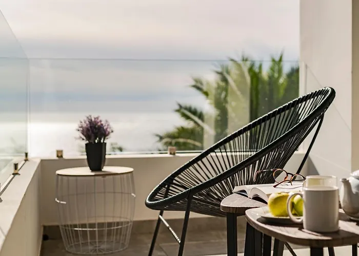 Sky By An Island * Funchal (Madeira)