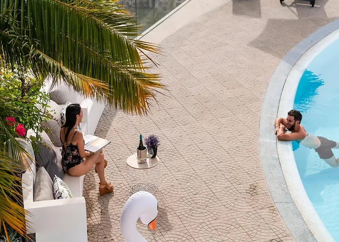 Villa Sky By An Island