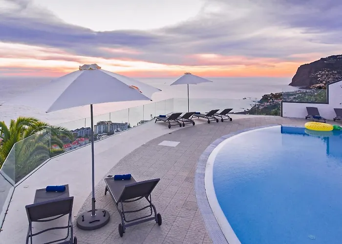 Sky By An Island Villa