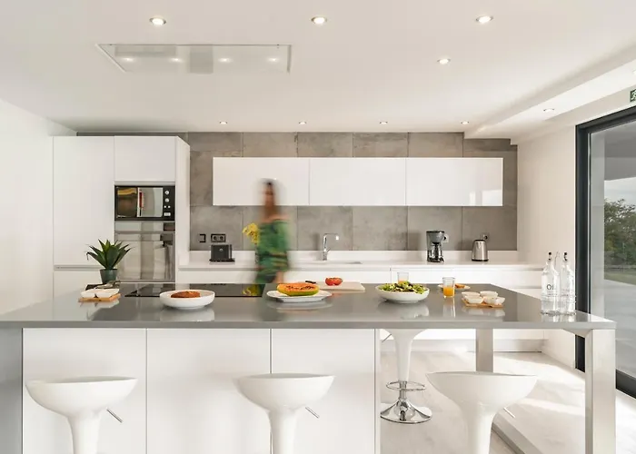 Villa Sky By An Island