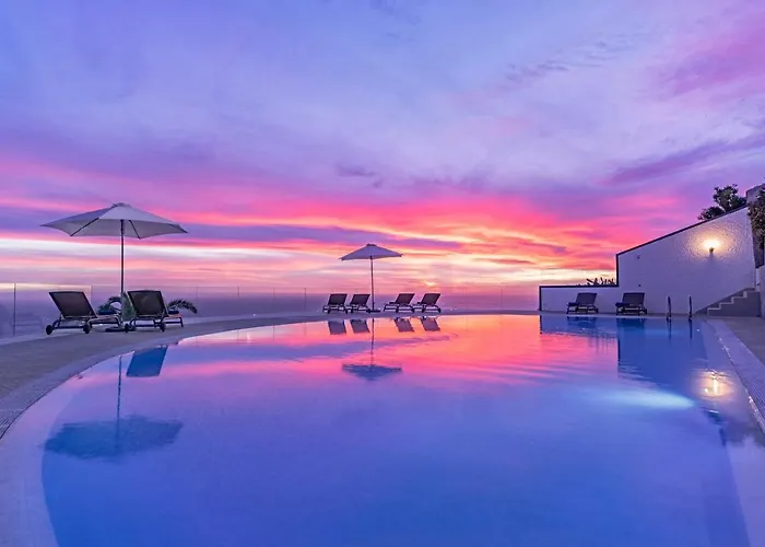 Villa Sky By An Island Funchal (Madeira)