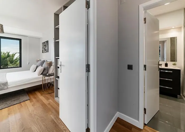 Villa Sky By An Island Funchal (Madeira)