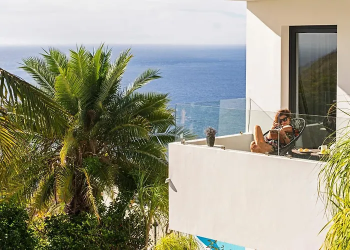 Βίλα Sky By An Island *