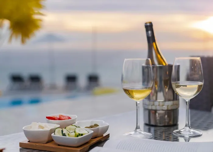 Sky By An Island Villa *