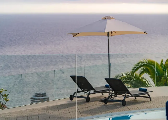 Sky By An Island Villa