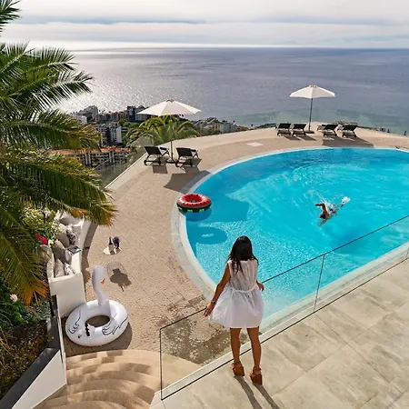 Sky By Travel To Madeira *