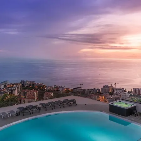 Villa Sky By Travel To Madeira