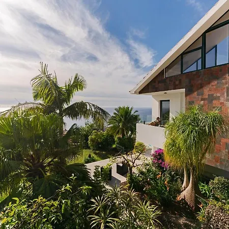 Villa Sky By Travel To Madeira